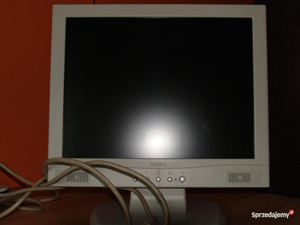 Monitor Belinea10 15 36 15 Elbląg sprzedam