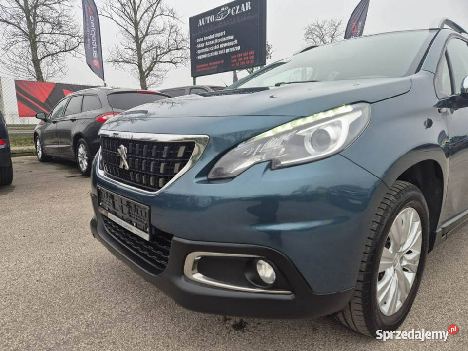 Peugeot 2008 12B Face Liftingu I 20132019 czujnik deszczu