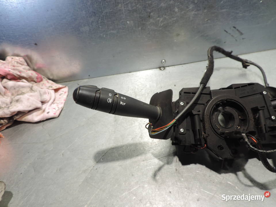 PRZEŁĄCZNIK ZESPOLONY 7700432848 RENAULT CLIO 2 osobowe Panele sterowania, przełączniki Panele sterowania, przełączniki