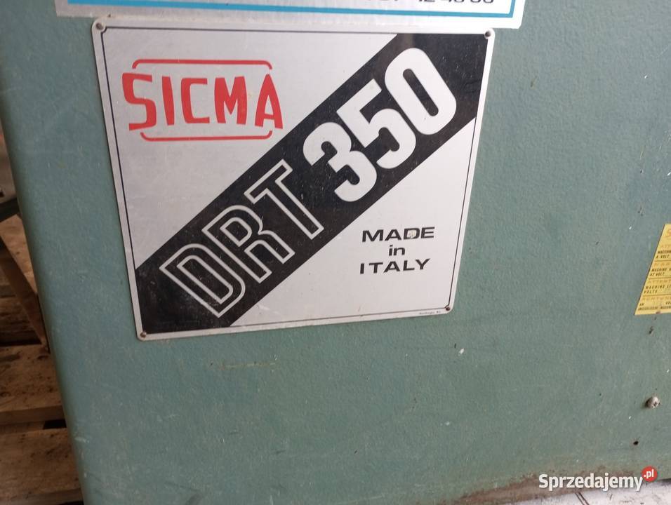 Grubościówko wyrówniarka Produkcja Buk sprzedam