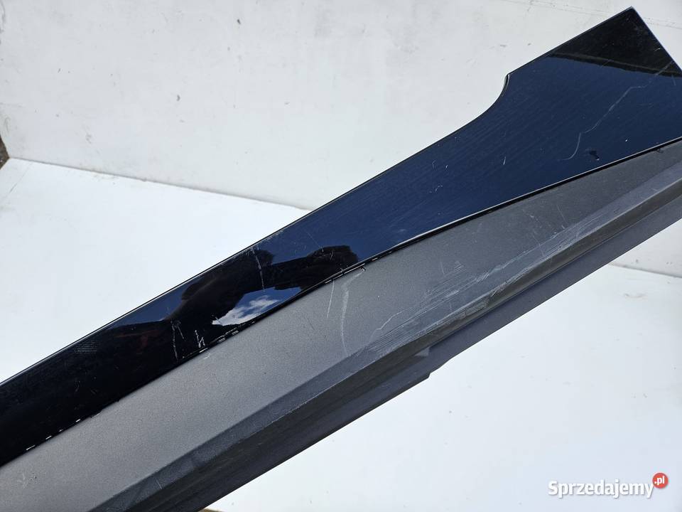 BMW I4 G26 MPAKIET LISTWA PROGOWA LEWA PRÓG LEWY Międzychód sprzedam