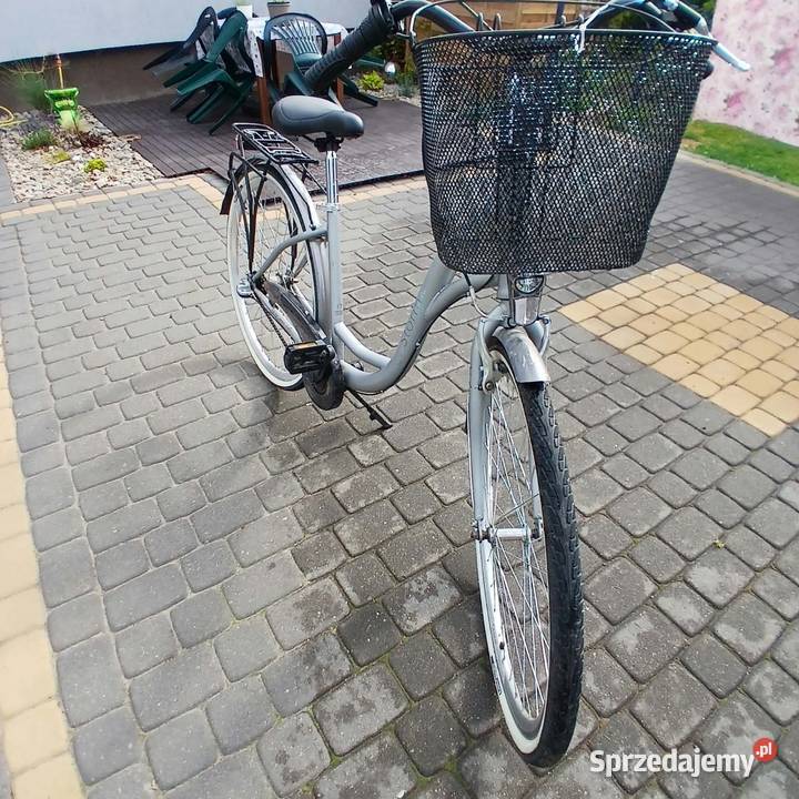 Rower miejski damka storm Tychy
