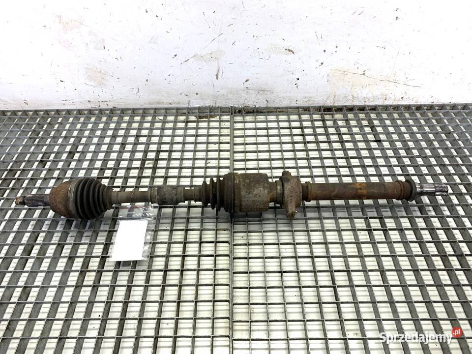 PÓŁOŚ PRAWY PRZÓD MAZDA 3 20 150 0309 PRZEGUB