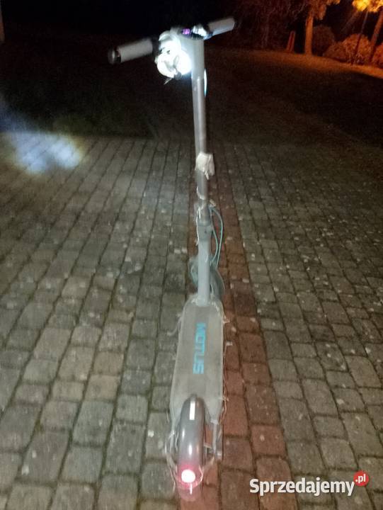 Hulajnoga elektryczna motus scooty 10 Rakszawa