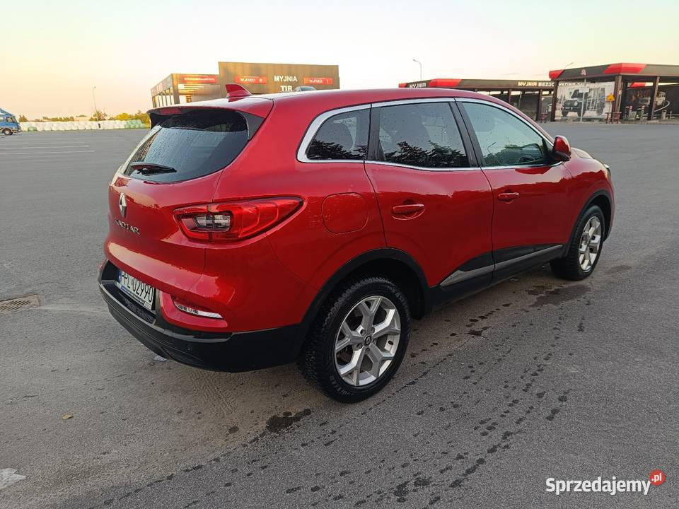 Sprzedam renault kadjar lift Motoryzacja Pleszew