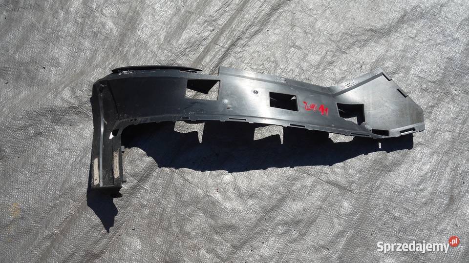 SEAT TOLEDO II 0409 ŚLIZG ZDERZAKA LEWY TYŁ Pozostałe Ruda Śląska