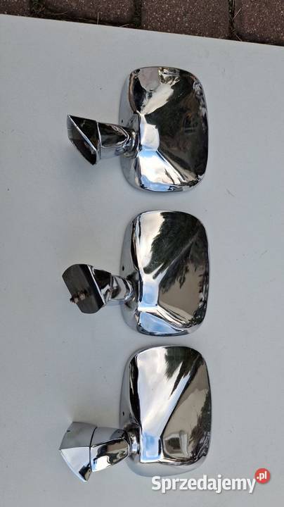 Prawe lusterko Wołga GAZ 24