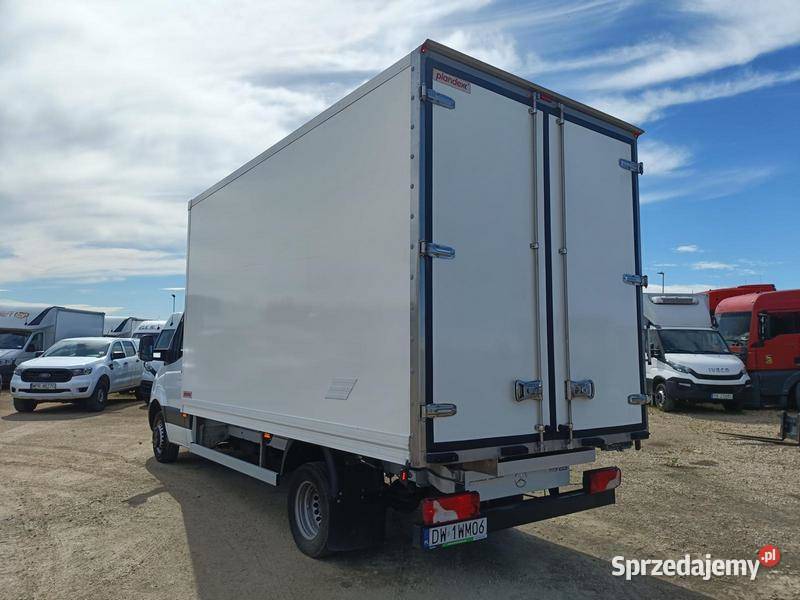 MERCEDESBENZ SPRINTER 517 CDI 2023 195000 ccm 1950cm3 Warszawa sprzedam