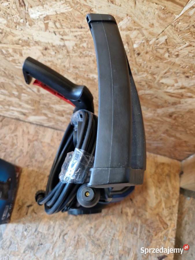 Myjka wysokociśnieniowa Kraftronic KTHD 120 z Głogowa