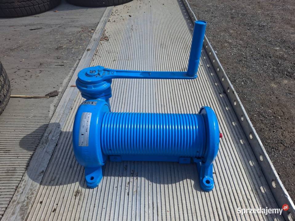 Wciągarka ręczna Mogilno
