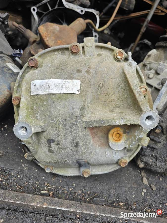 Dyferencjał jaguar 562A osobowe sprzedam