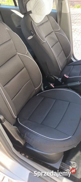 Ford Fusion 16 benzyna manualna Golęczewo