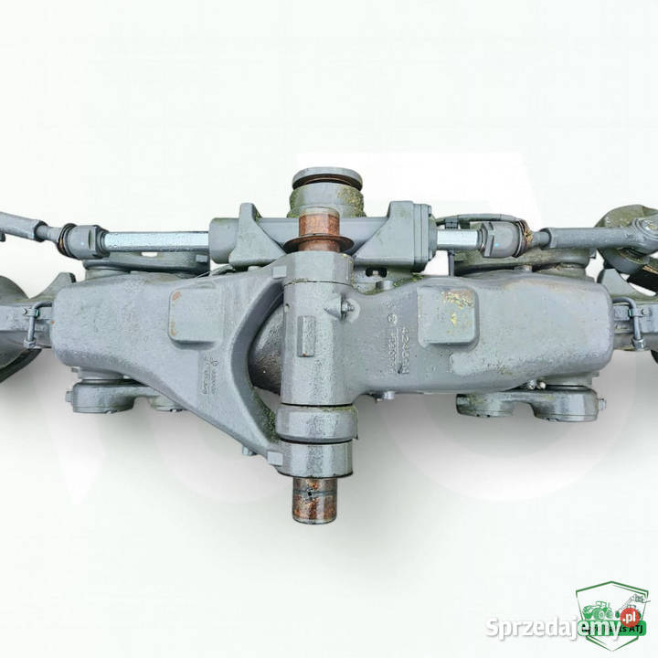 Przedni Most 2055 Carraro 434169 Claas Axion 820 podlaskie Ciechanowiec