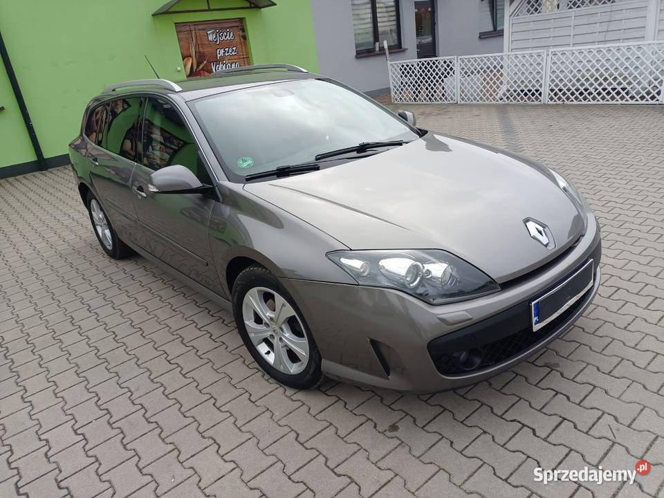 renault laguna 3 20 dci 2009 r 150KM Konopnica