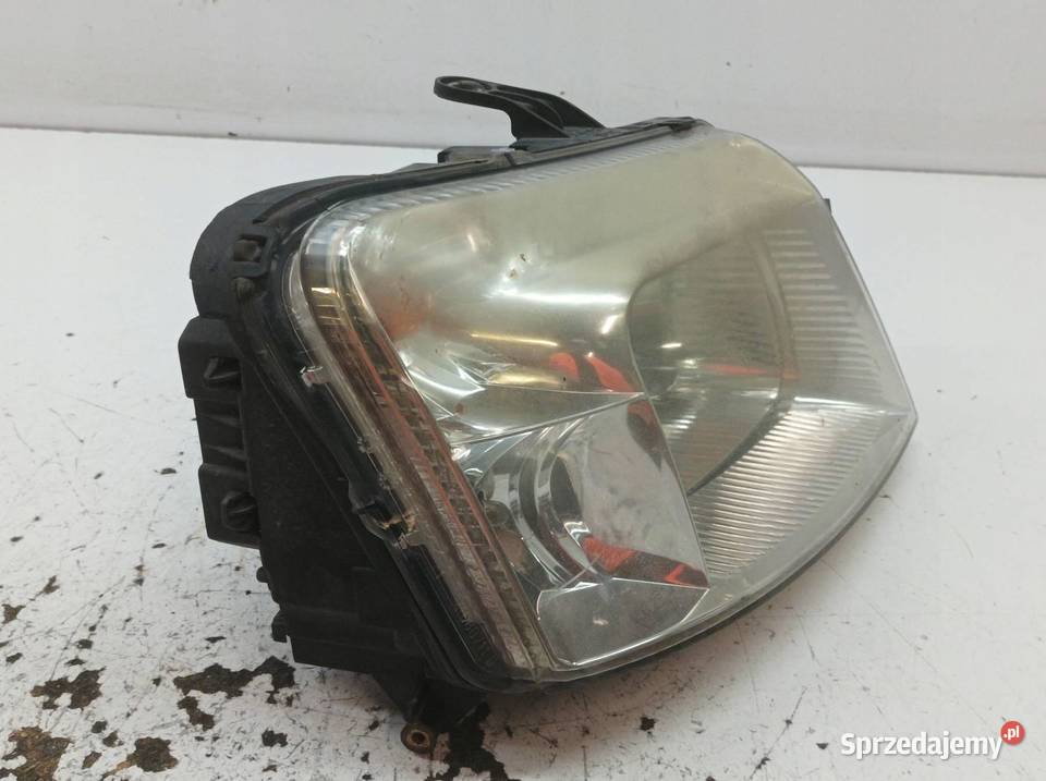 LAMPA PRZÓD PRAWA Fiat Panda II 20032012