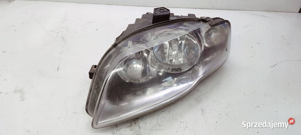 REFLEKTOR LEWY AUDI A4 B7 8E0941003BL UK Przystajń