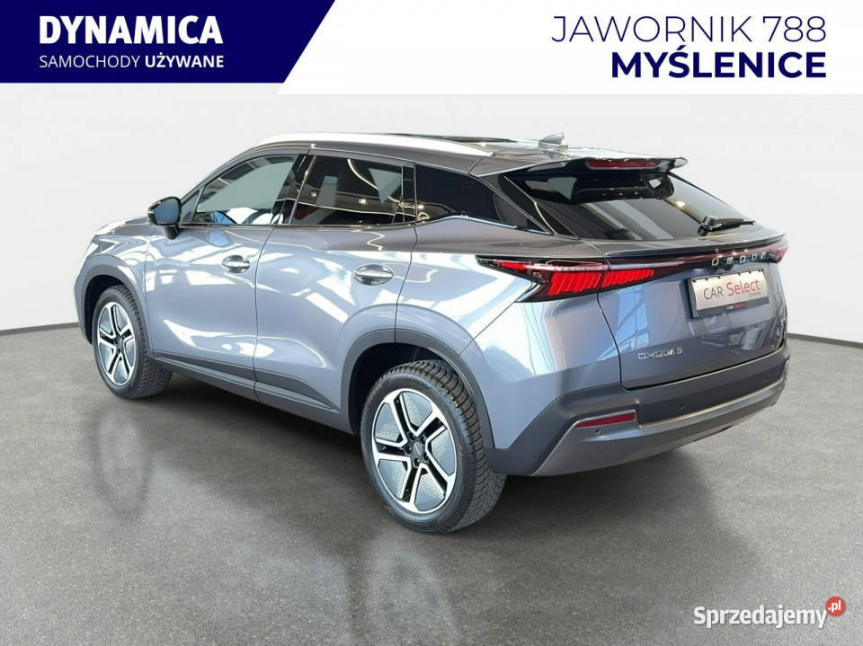 OMODA E5 VAT 23 EV 204 61kWh 20242025 r salon I E5 Myślenice