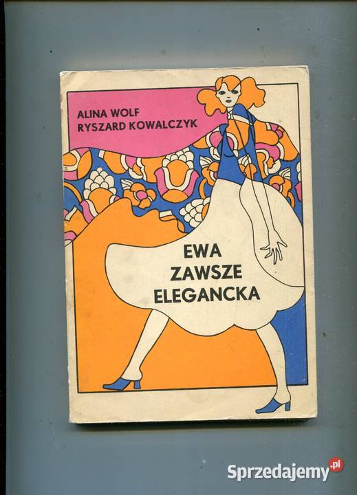 Ewa zawsze elegancka Alina Wolf Ryszard Szczecin