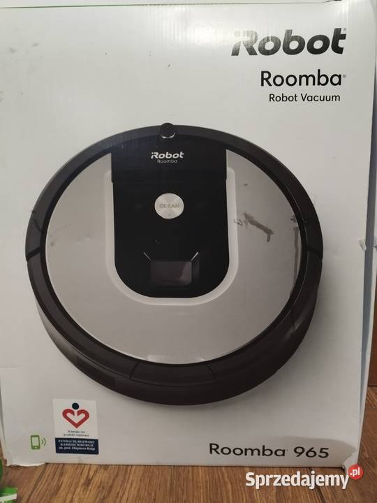 iRobot Roomba 965 Międzyrzec Podlaski sprzedam