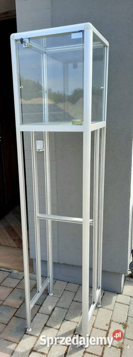 Gablota ekspozycyjna wielkopolskie