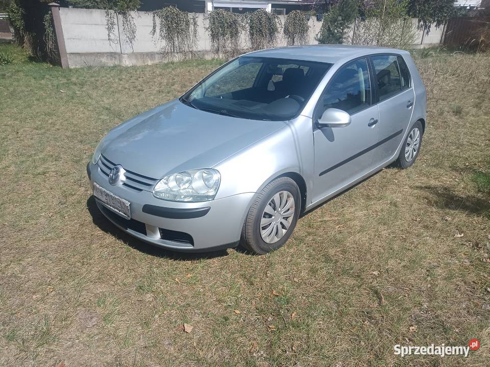 vw golf 51900tdi Golf Bydgoszcz