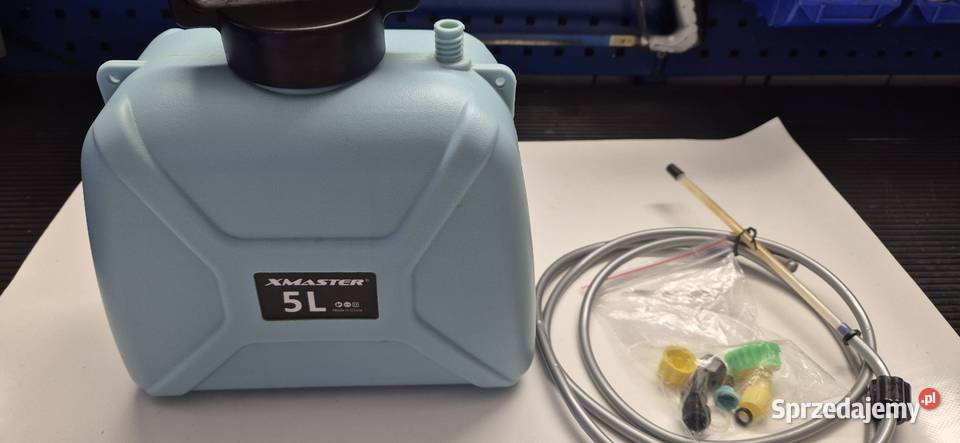 Opryskiwacz akumulatorowy ogrodowy Opryskiwacze Konin