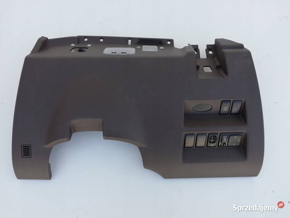 OSŁONA POD KIEROWNICĘ INFINITI QX70 FX35 FX37 Nowy Tomyśl