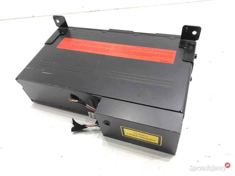 ZMIENIARKA CD BMW E53 0006 9131852 NAPĘD CZYTNIK podkarpackie