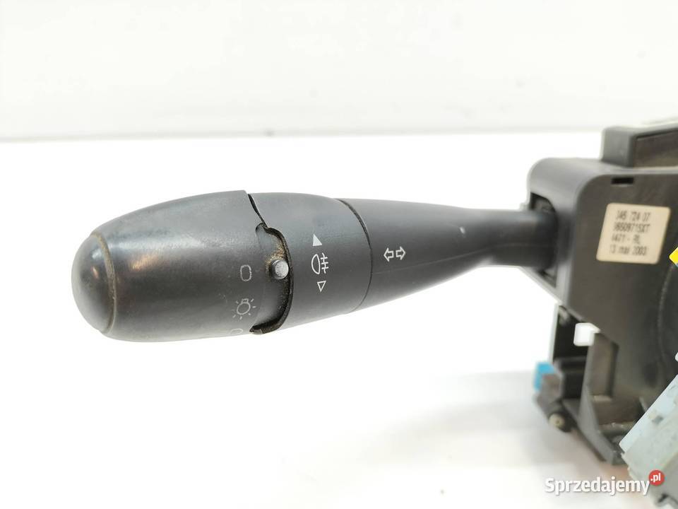 PRZEŁĄCZNIK ZESPOLONY 96509715XT Peugeot 206 I sprzedam