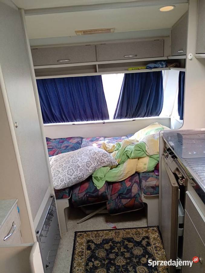 Przyczepa Kempingowa Beyerland Kalisz