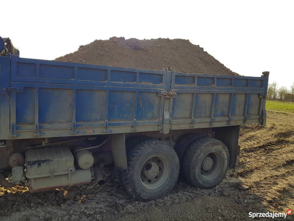 Steyr 6x4 Wywrotki Chrzanów