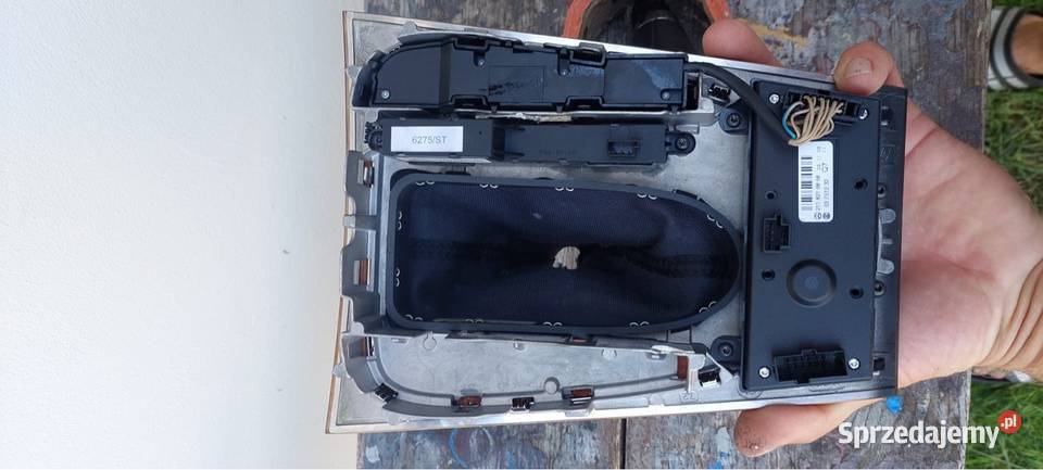 Mieszek gałka W211 lift podkarpackie Nisko