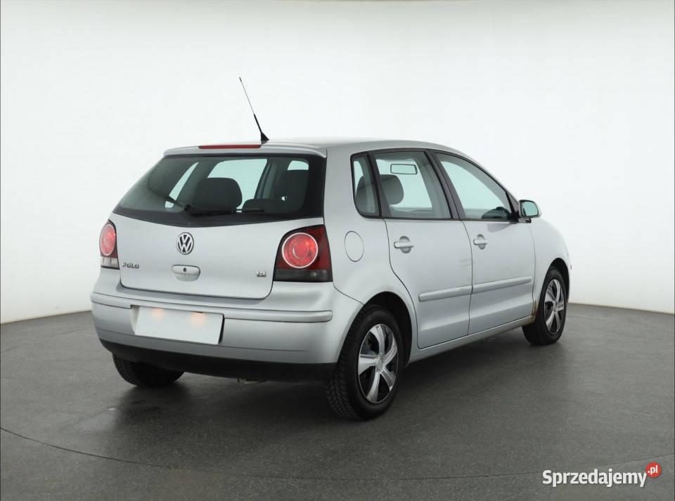 VW Polo 12 12V nieuszkodzony