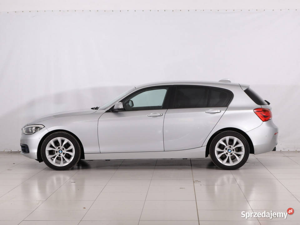 BMW 1 118i 4/5 Piaseczno