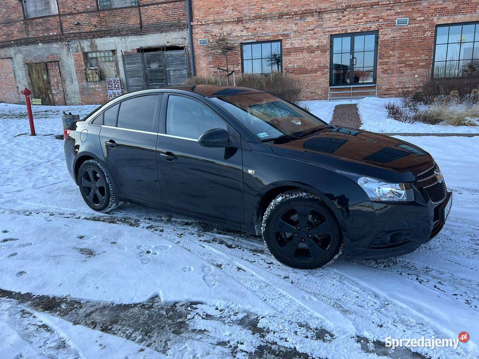 Chevrolet Cruze 2010r 20 VCDI