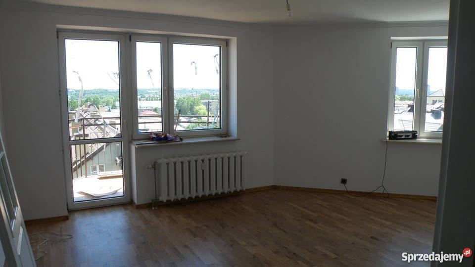 mieszkanie na Mochnackiego z widokiem na panorm 59.50m2 Słupsk