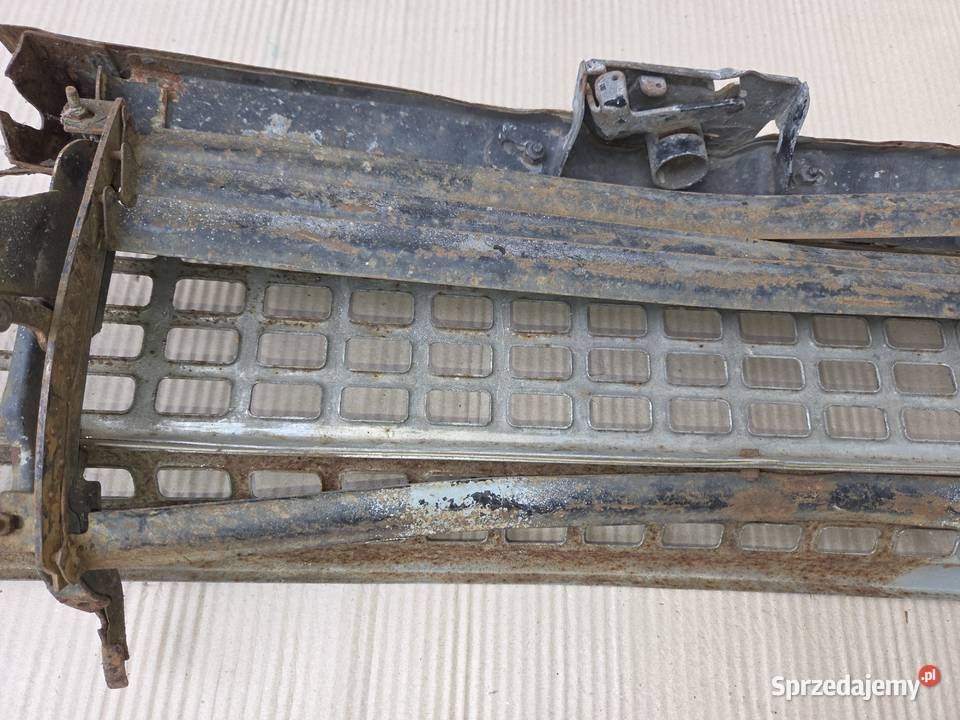 Wartburg 311 312 Grill atrapa przednia chrom Piaseczno