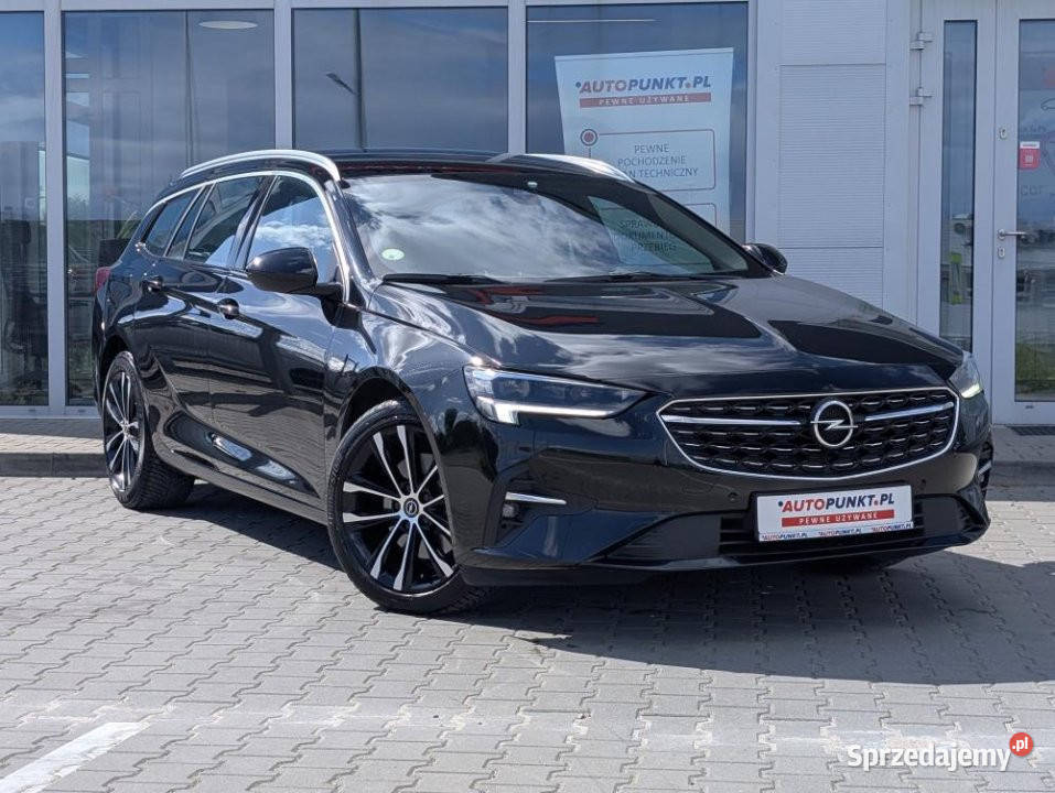 Opel Insignia 2022r LED Automat FV23 Kamera pomorskie