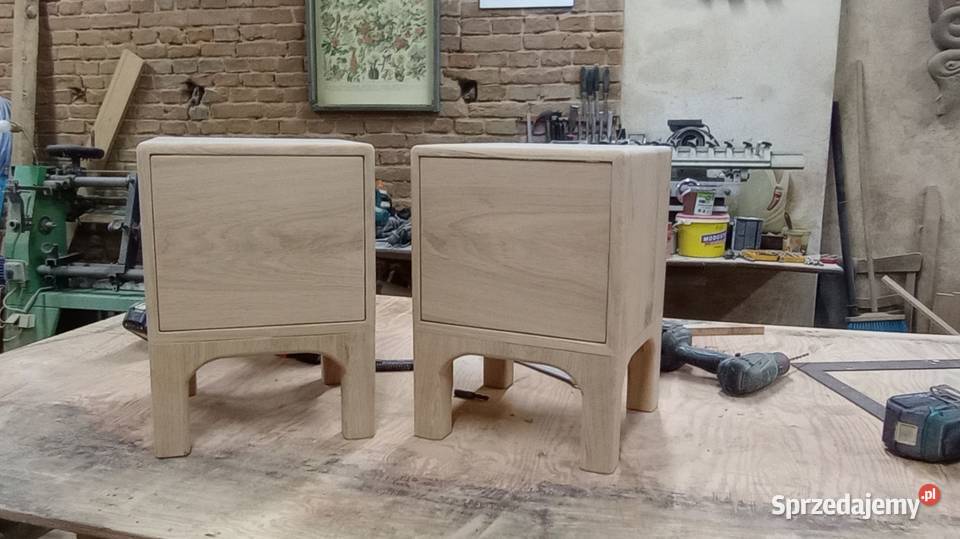 Szafka nocna mała Postolice