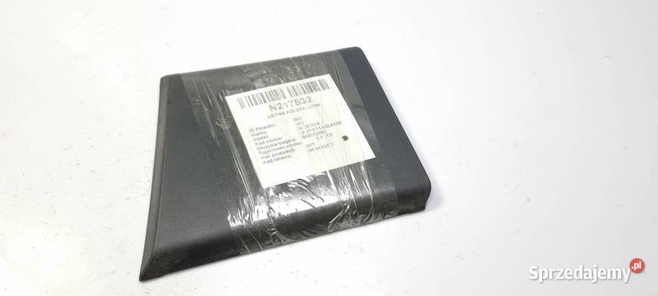 LISTWA BOCZNA LEWA FIAT DUCATO III L2H2 Lipno