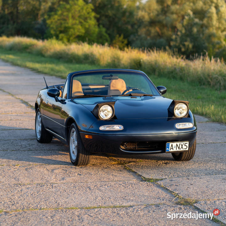 MX5 Miata NA 18 rzadka wersja STO stan 133KM Jabłonna sprzedam