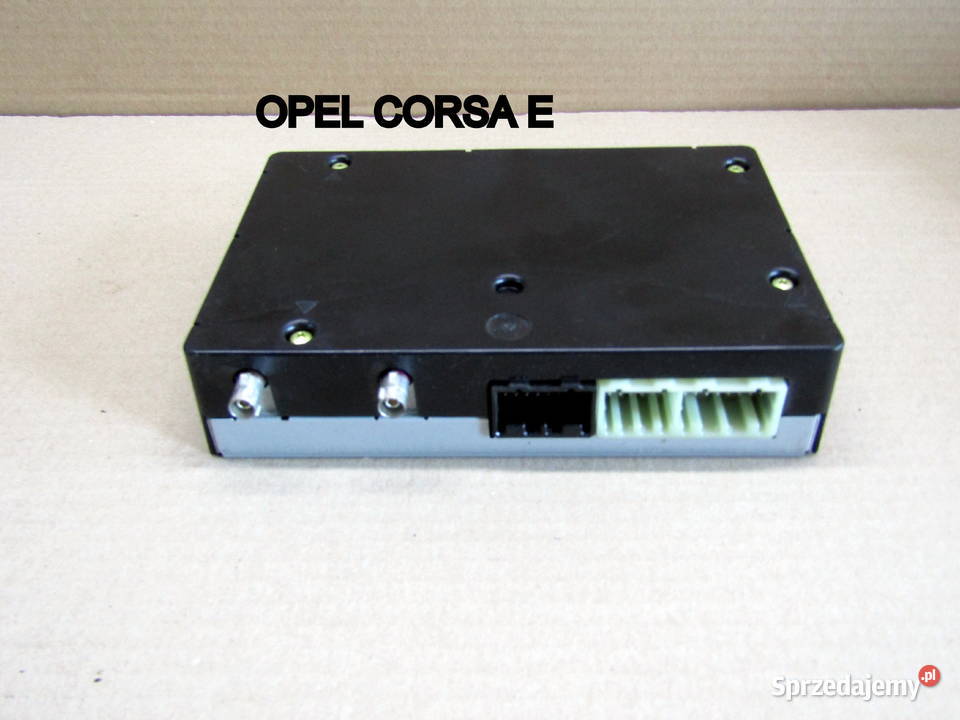 MODUŁSTEROWNIK WIFI OPEL CORSA E 39017359 Mysłaków sprzedam