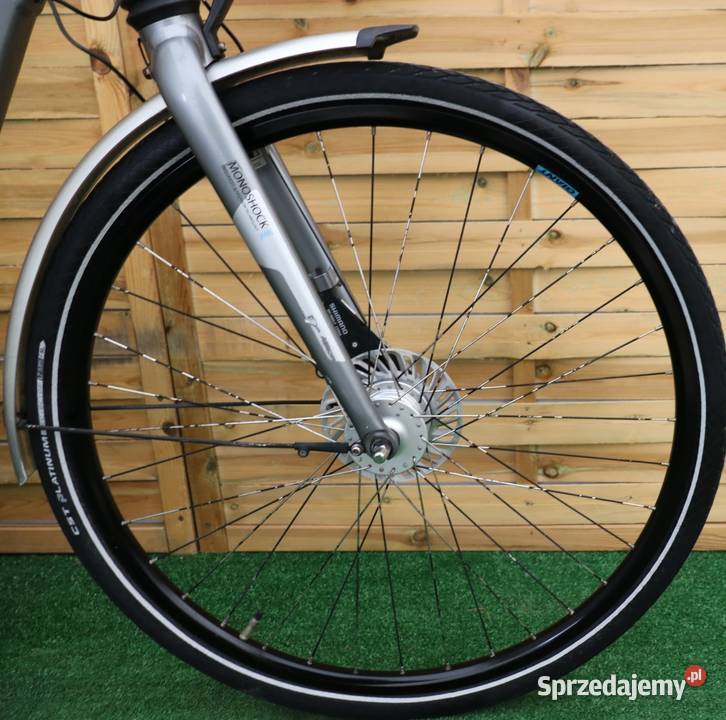 Rower elektryczny Giant Prime D 45 Yamaha Milanówek