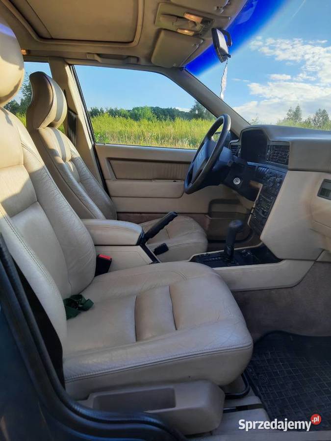 Volvo 850 GLT wersja kanadyjska 850 Jerzmanowice