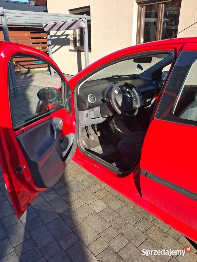 Peugeot 107 manualna Bielsko-Biała sprzedam