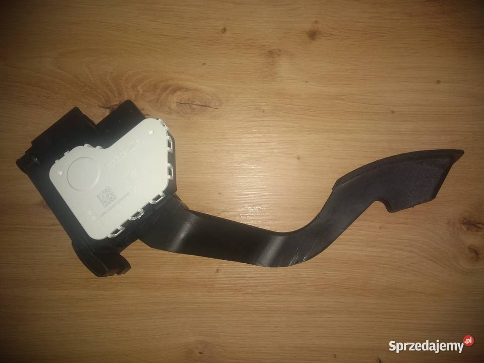 Pedał gazu Citroen Jumper 2011 lubelskie Lublin