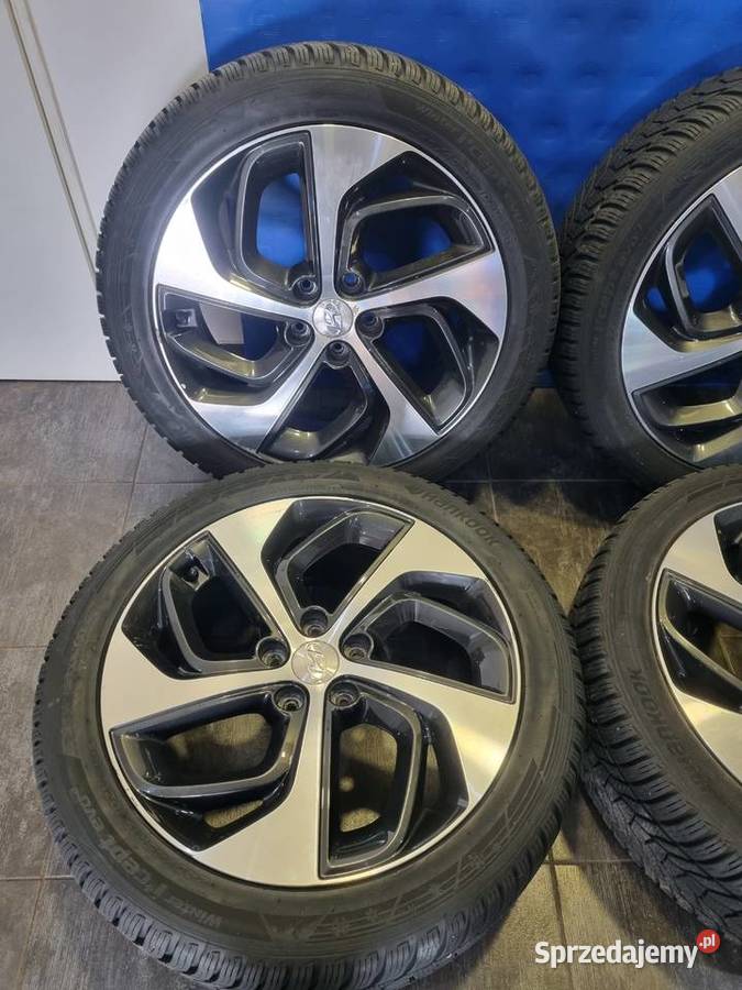 KOŁA ZIMOWE R19 HYUNDAI KIA Skierniewice