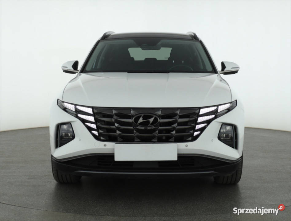 Hyundai Tucson 16 CRDi 48V MHEV