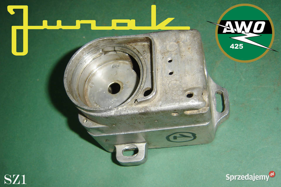 JUNAK AWO iskrownik obudowa ZS 3 podkowa dolnośląskie Wrocław sprzedam