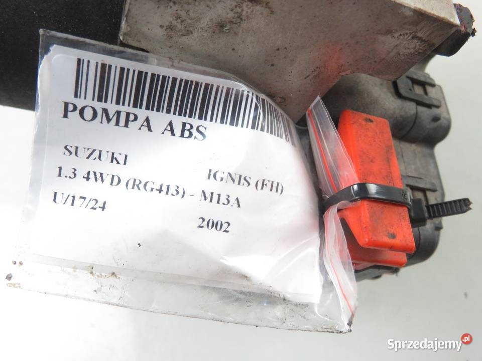 POMPA ABS SUZUKI IGNIS FH AC045001834